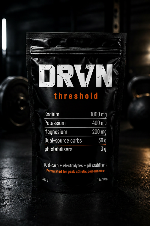 DRVN Threshold – Classic Orange (15 Servings)
