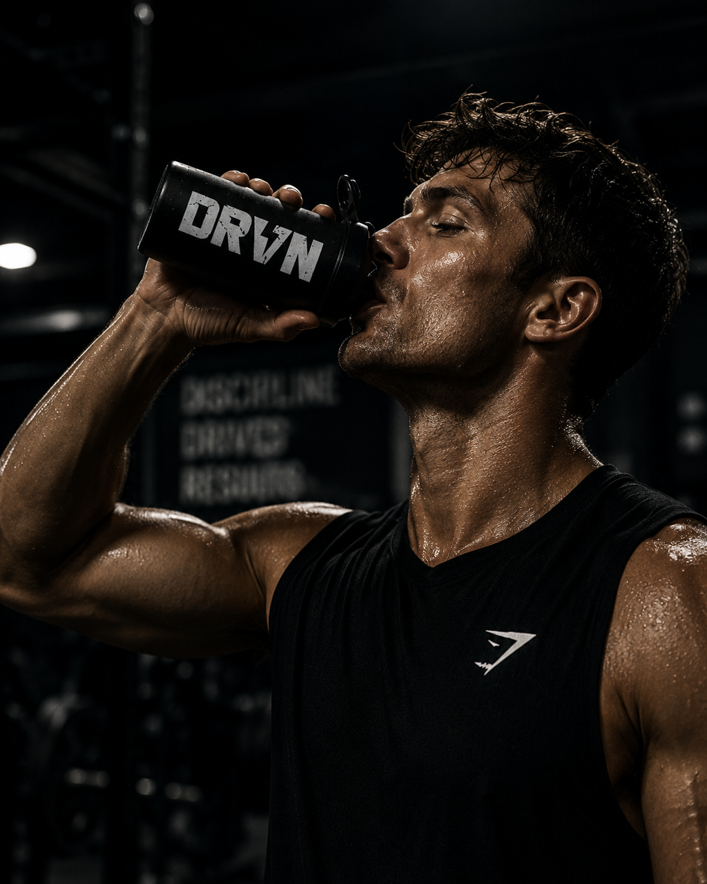 DRVN Threshold – Classic Orange (15 Servings)