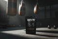 DRVN Threshold Gym Lifestyle Shot